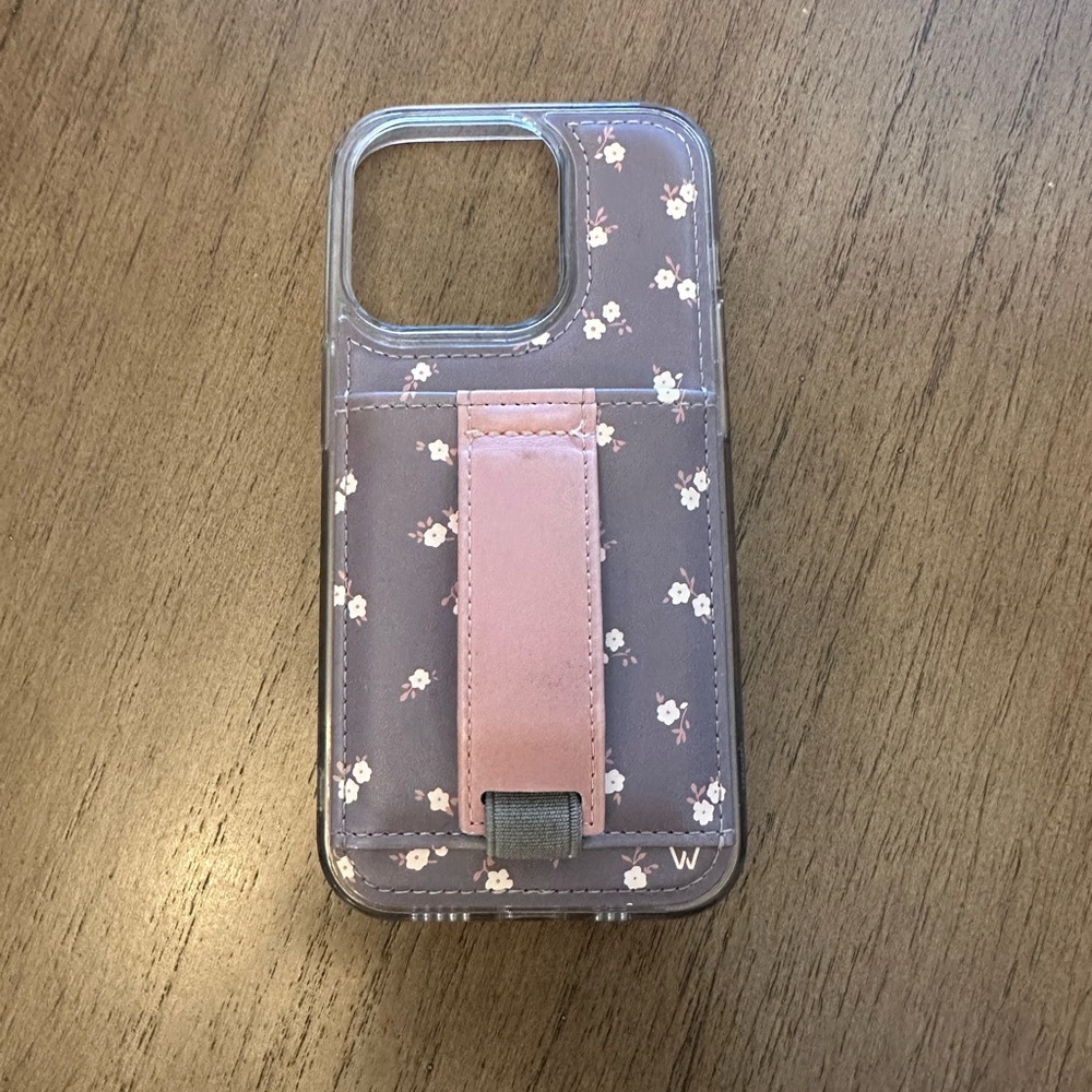 Used wallicase iPhone 14 pro